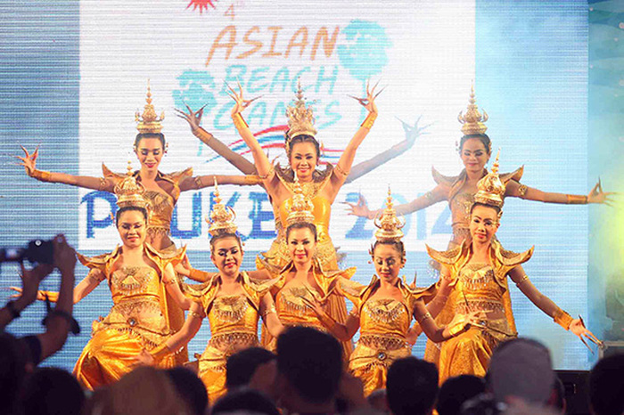 Asian beach games 2014