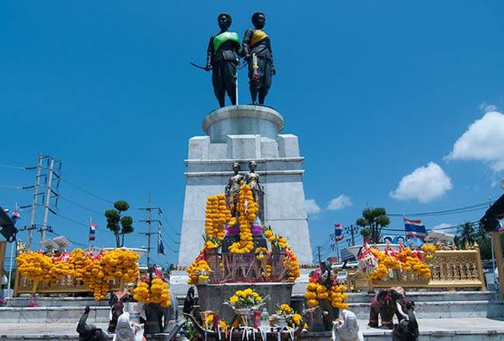 Phuket Heroines Memorial