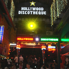 Hollywood Discoteque phuket