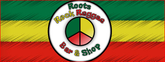 Roots rock reggae bar
