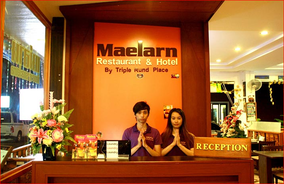 Maelarn Hotel
